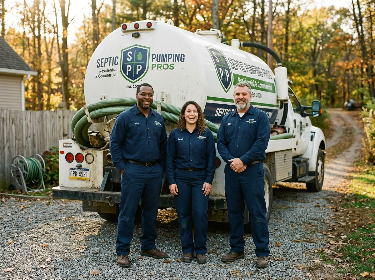 Septic Tank Pumping company in Millcreek, UT