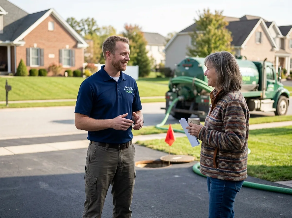 Emergency Septic Service in Millcreek, UT